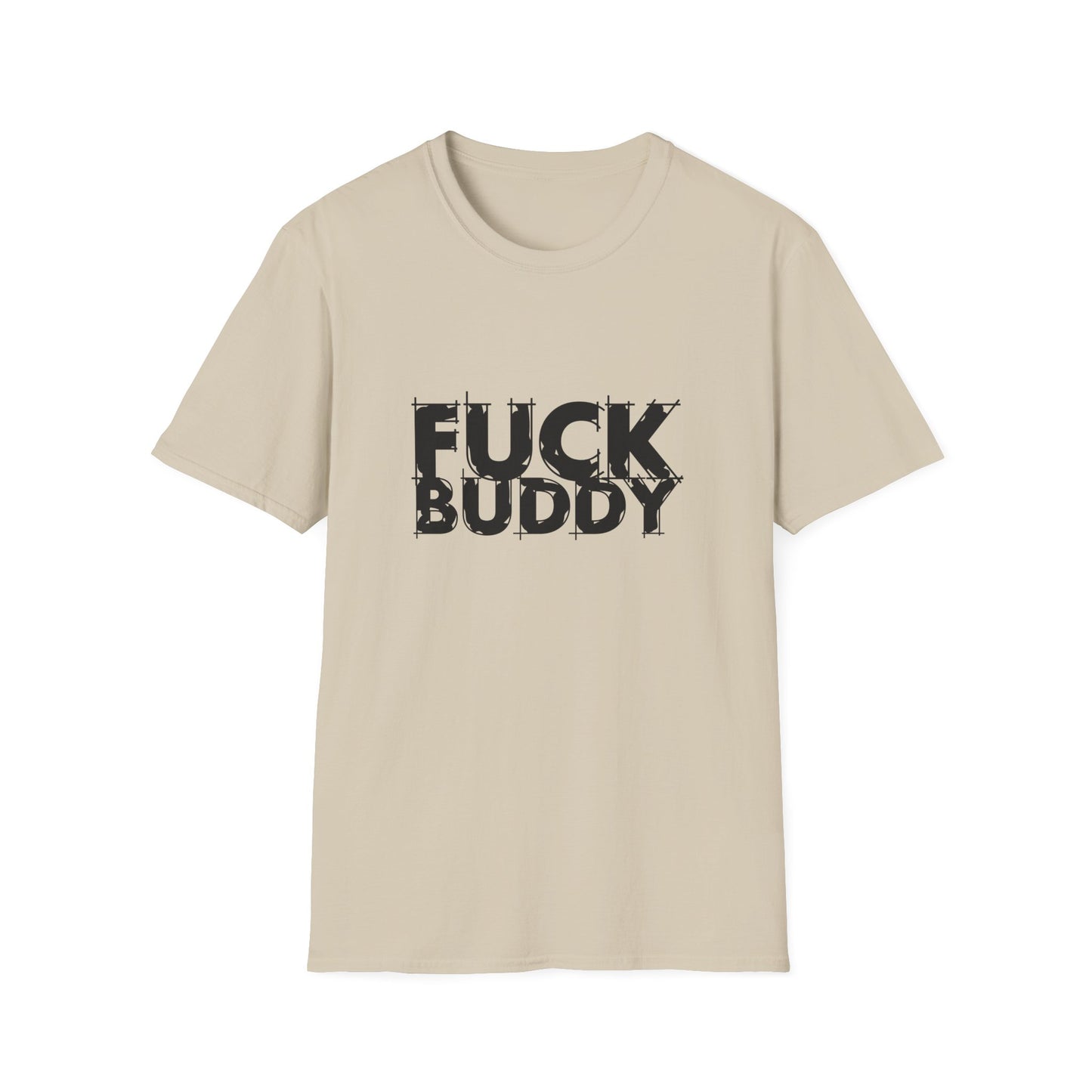 Fuck Buddy Unisex Softstyle T-Shirt