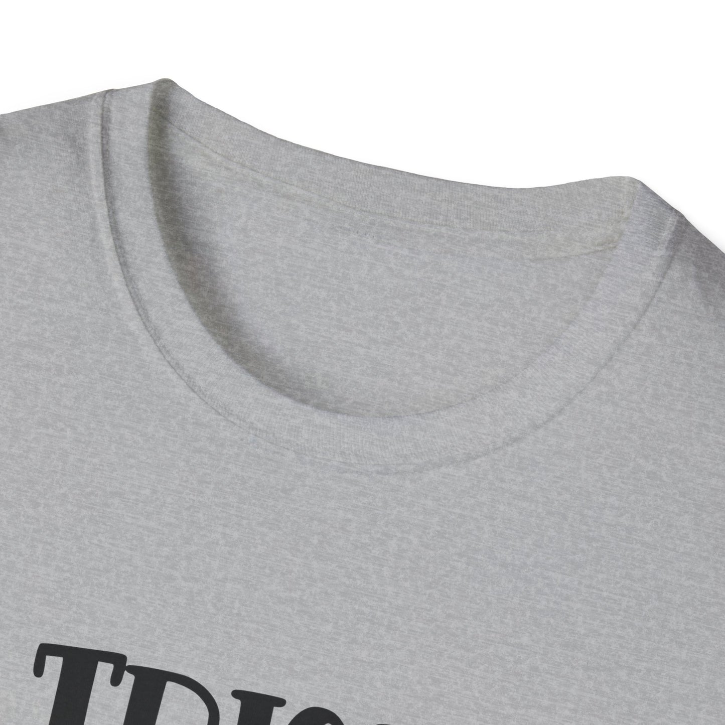 Trick Or Treat Unisex Softstyle T-Shirt