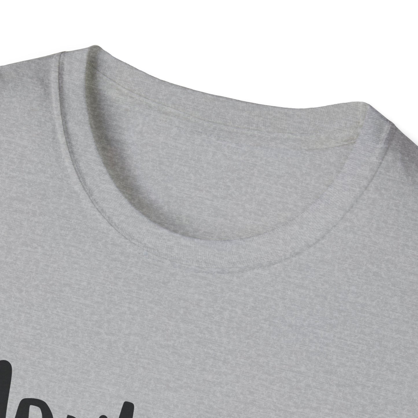 Adulting Is Bullshit Unisex Softstyle T-Shirt