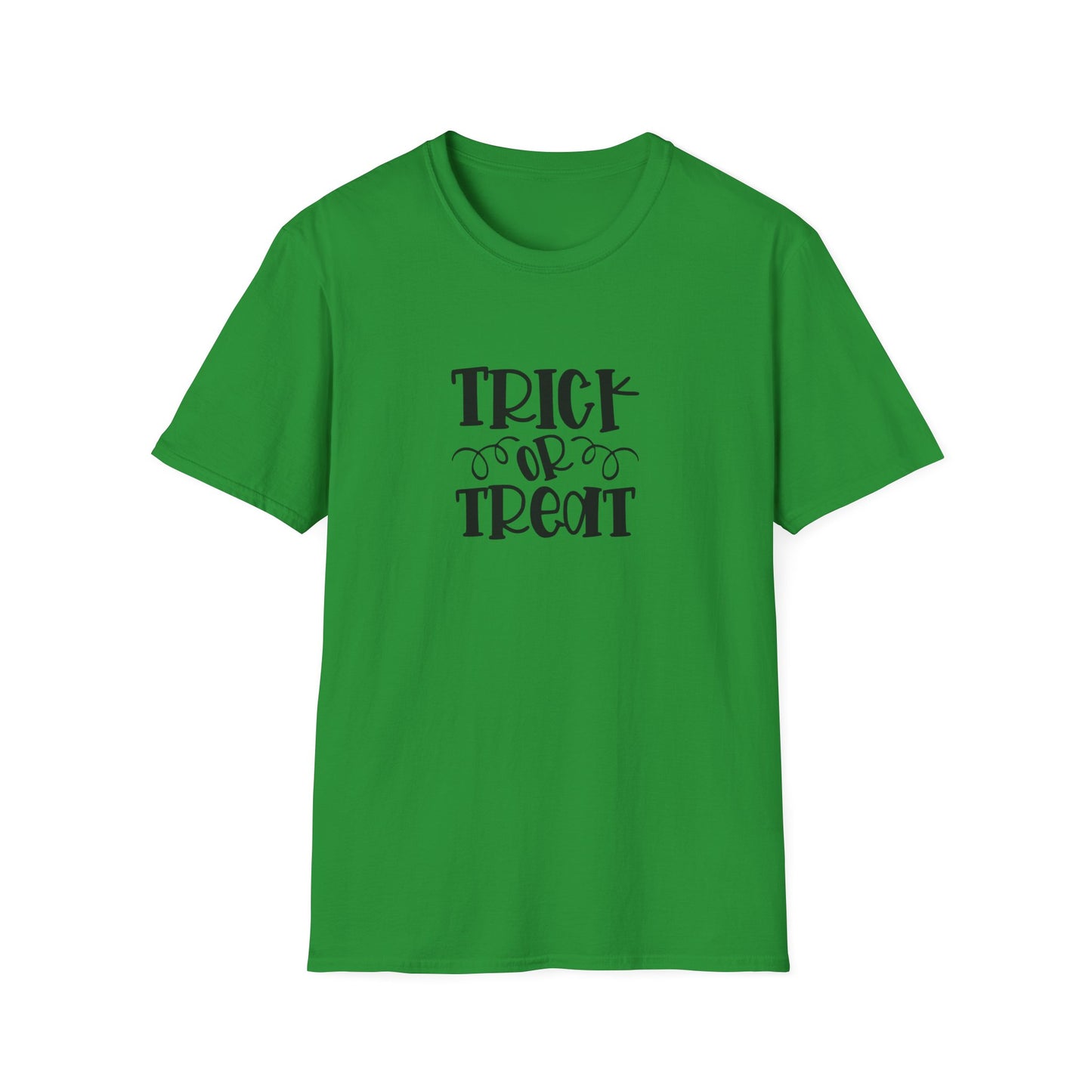 Trick Or Treat Unisex Softstyle T-Shirt