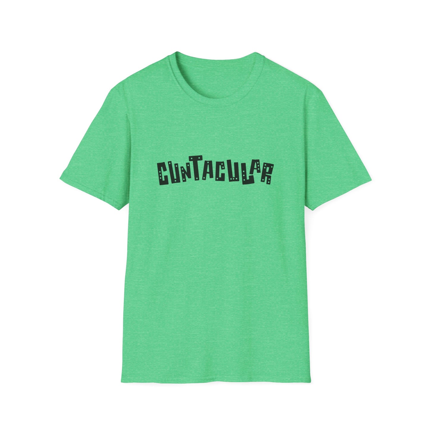 Cuntacular Unisex Softstyle T-Shirt