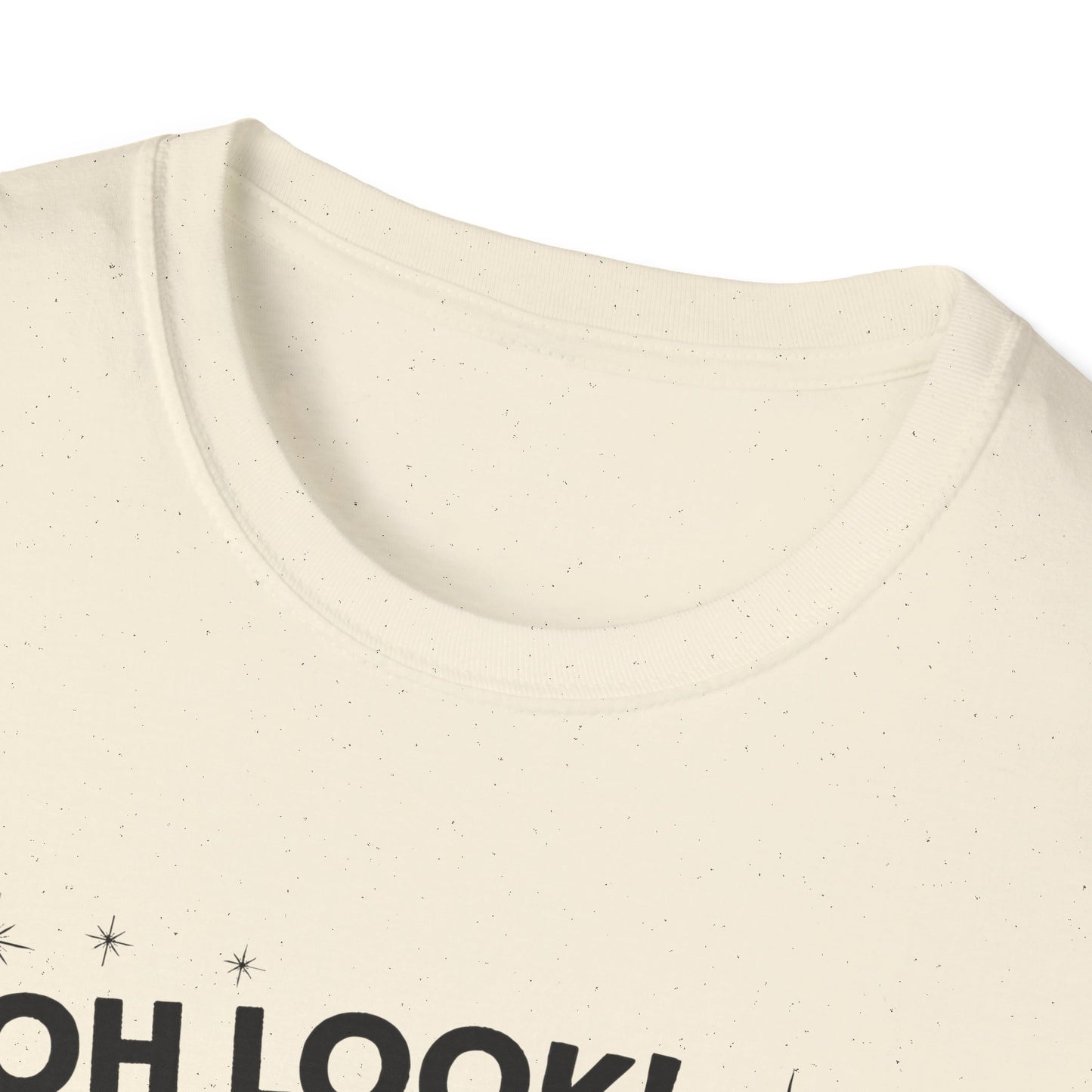 Oh Look Unisex Softstyle T-Shirt