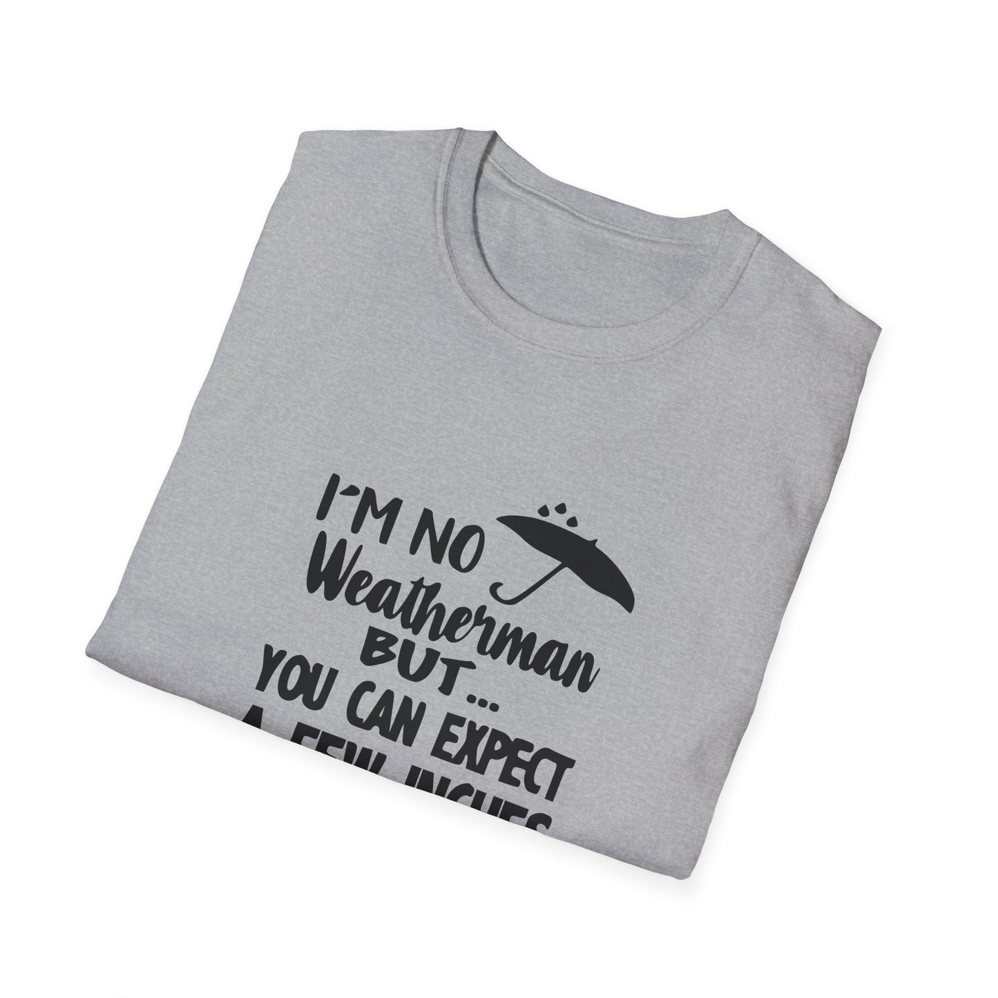 Copy of Twinkle Twinkle Little Snitch Unisex Softstyle T-Shirt