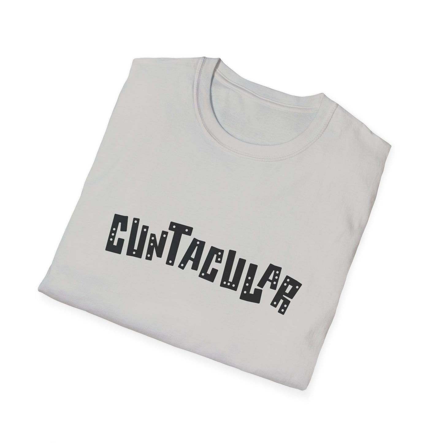 Cuntacular Unisex Softstyle T-Shirt