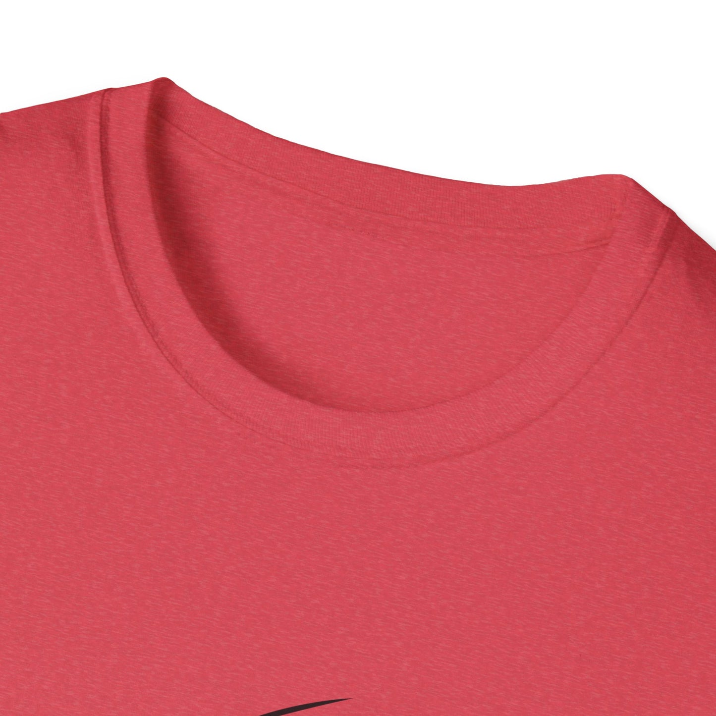 Exhaustipated Unisex Softstyle T-Shirt