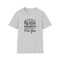 It's Called Karma Unisex Softstyle T-Shirt