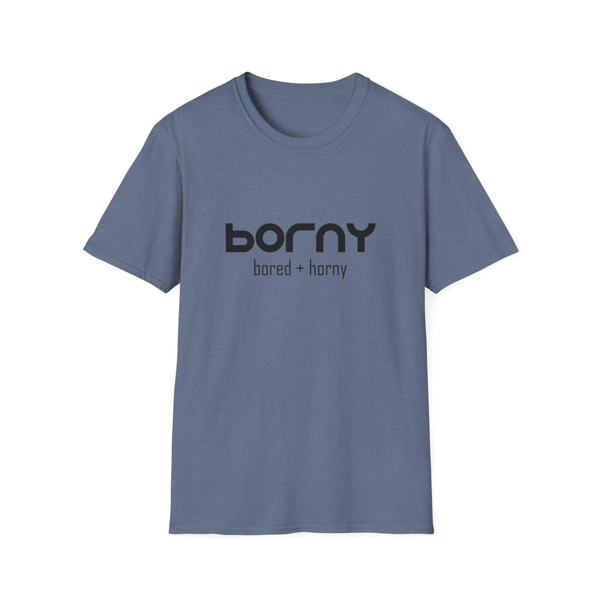 Borny Unisex Softstyle T-Shirt