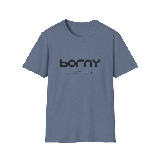 Borny Unisex Softstyle T-Shirt