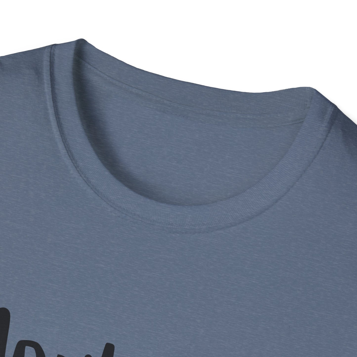 Adulting Is Bullshit Unisex Softstyle T-Shirt