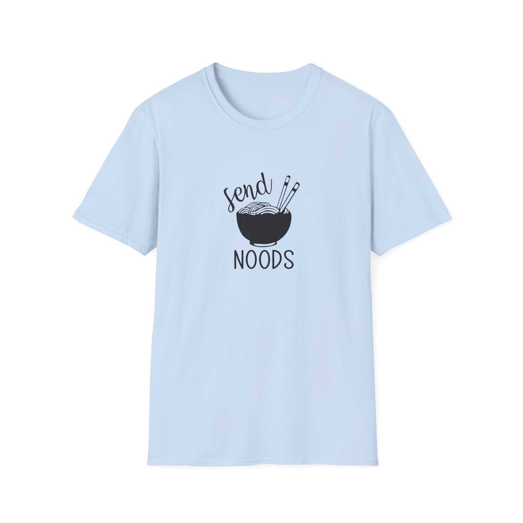 Send Noods Unisex Softstyle T-Shirt