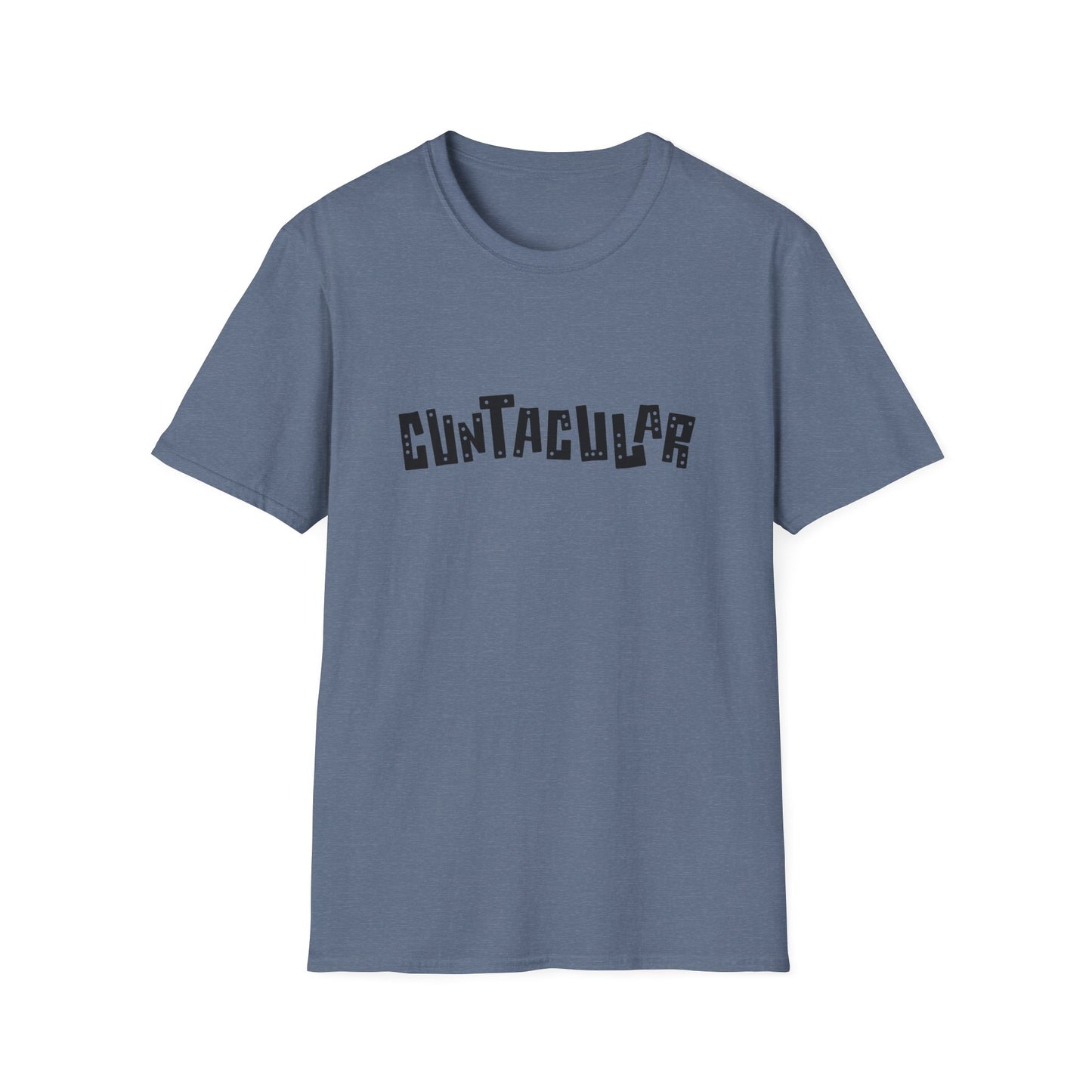 Cuntacular Unisex Softstyle T-Shirt