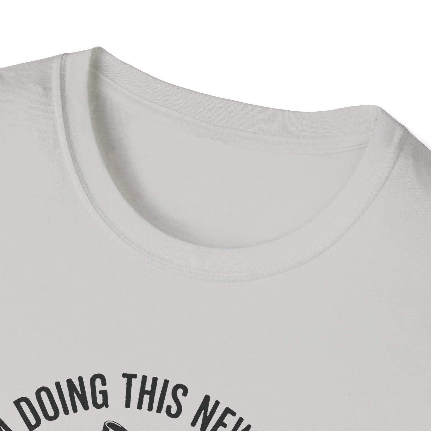 I'm Doing This New Thing Unisex Softstyle T-Shirt