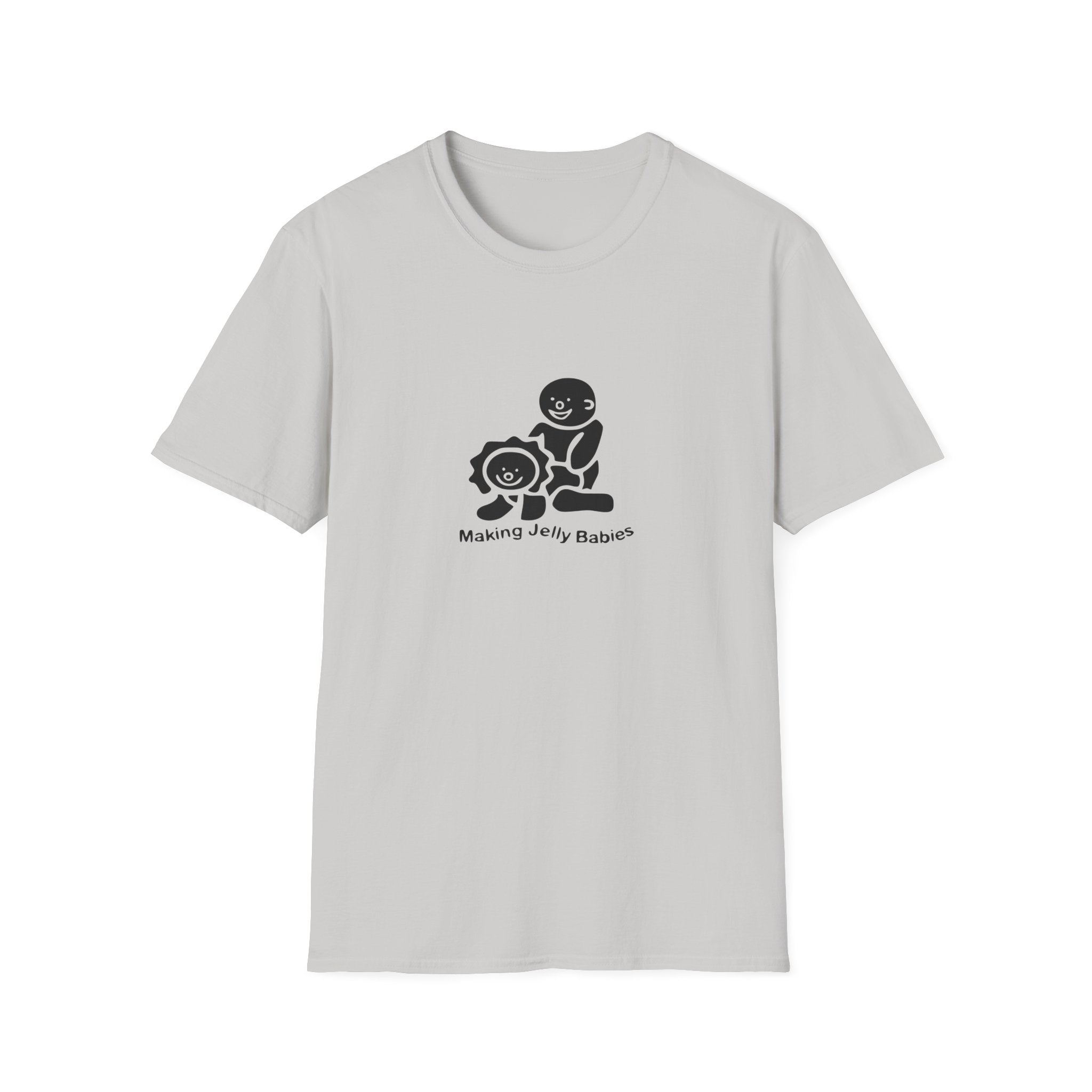 Making Jelly Babies Unisex Softstyle T-Shirt