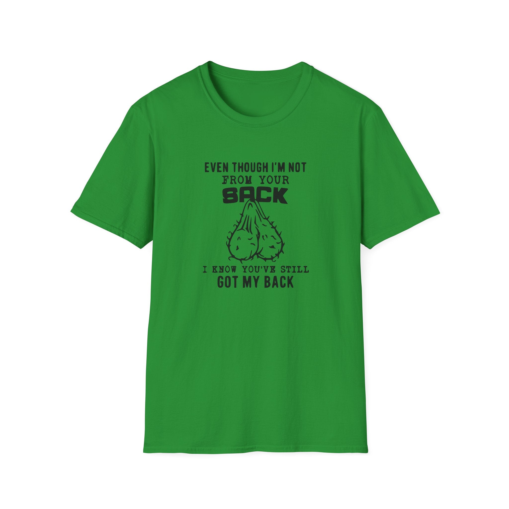 You've Got My Back Unisex Softstyle T-Shirt