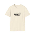 Asshole Meter Loading Unisex Softstyle T-Shirt
