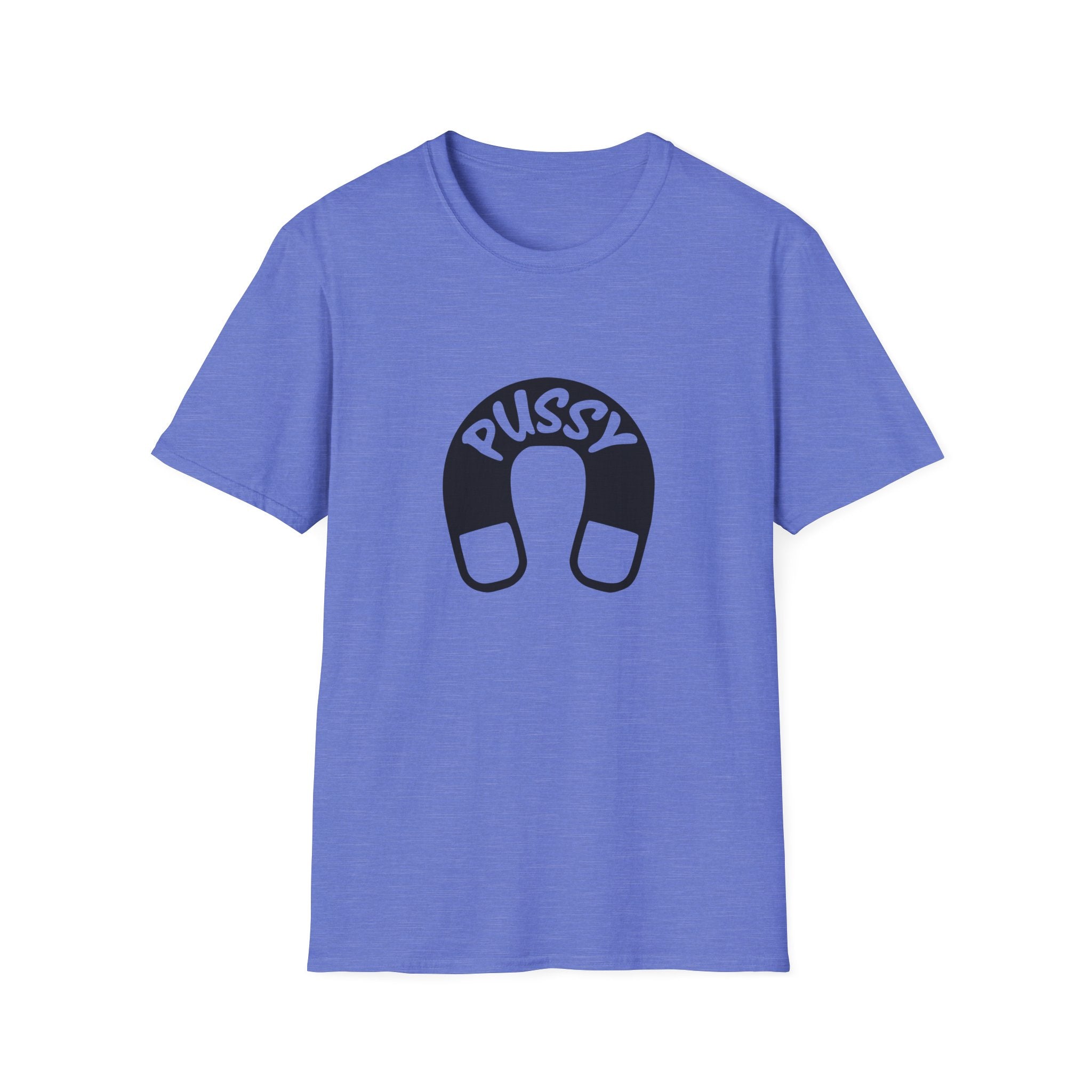 Pussy Magnet Unisex Softstyle T-Shirt