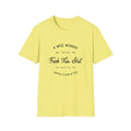 A Wise Woman Unisex Softstyle T-Shirt