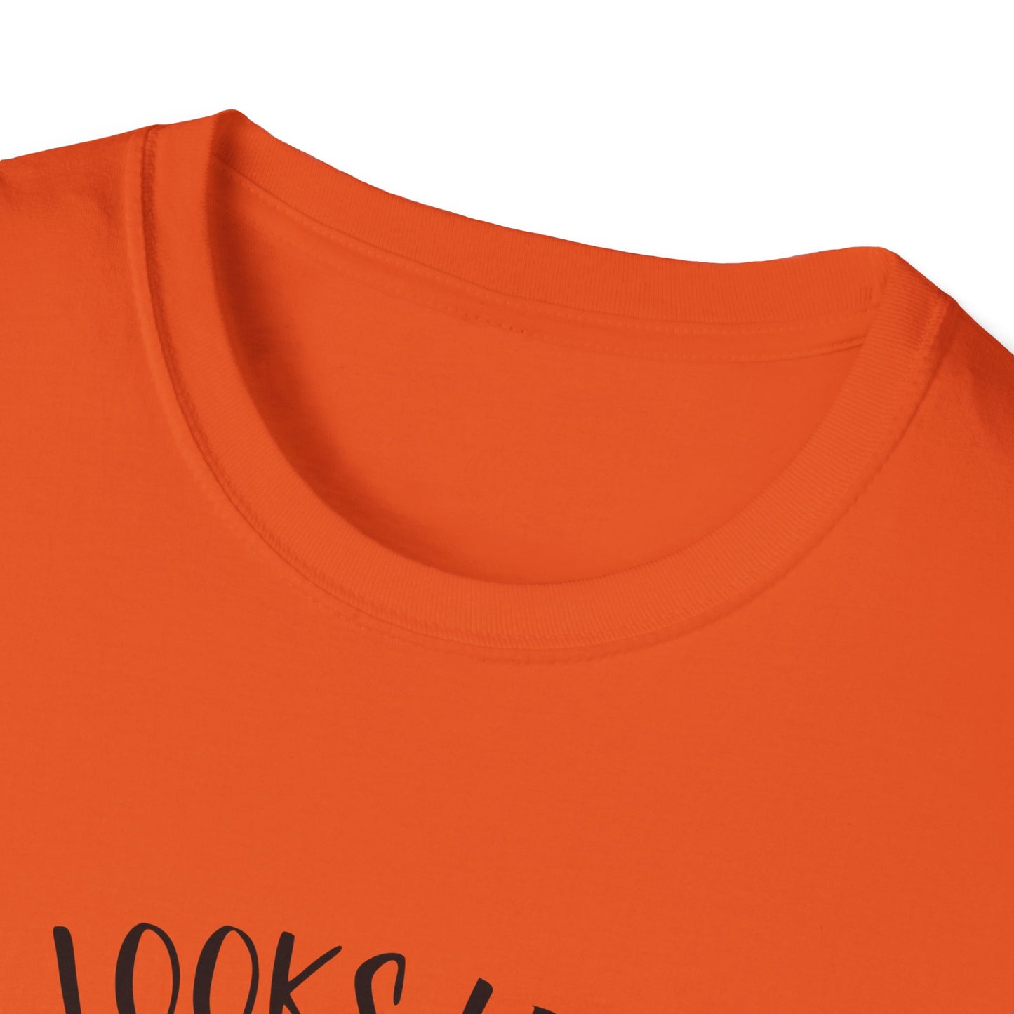 Fuck This Shit O'clock Unisex Softstyle T-Shirt