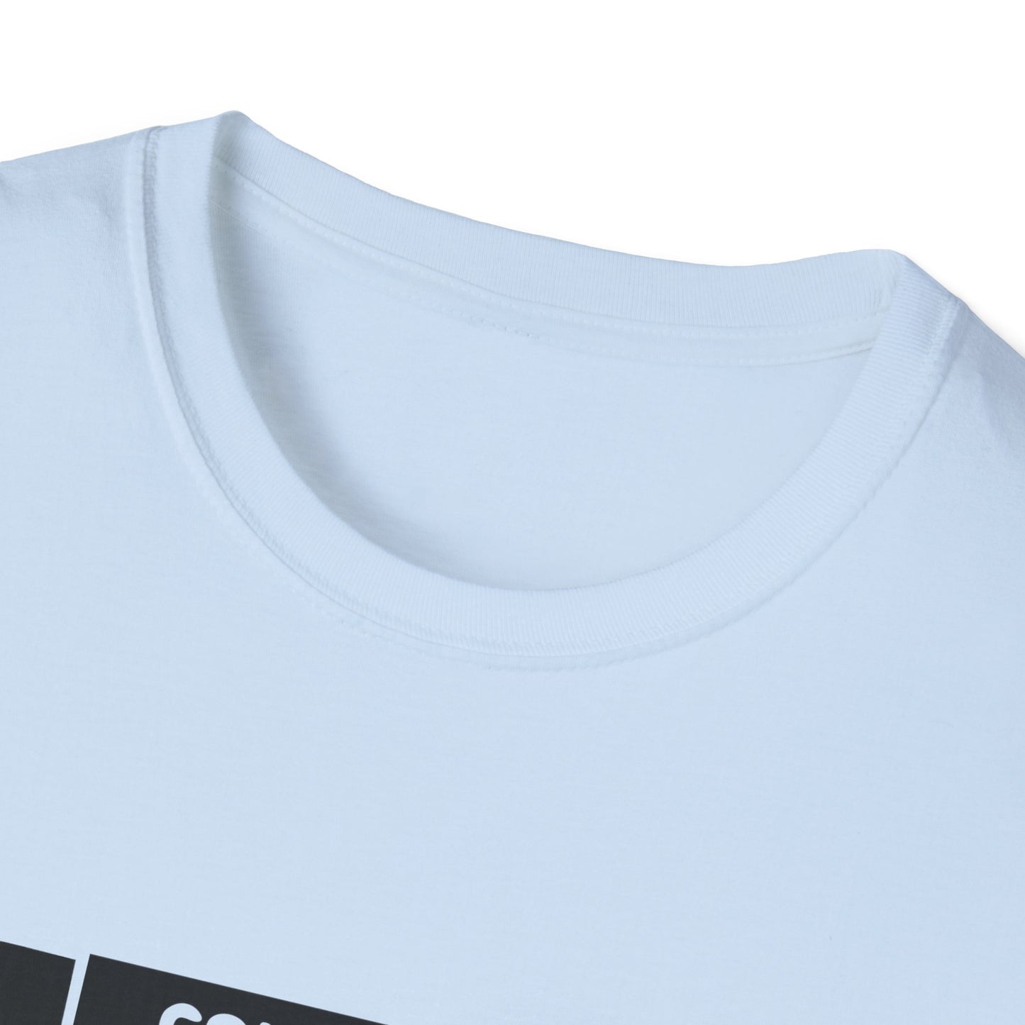 Congrats You're A Dickhead Unisex Softstyle T-Shirt
