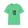 Fuck It Unisex Softstyle T-Shirt