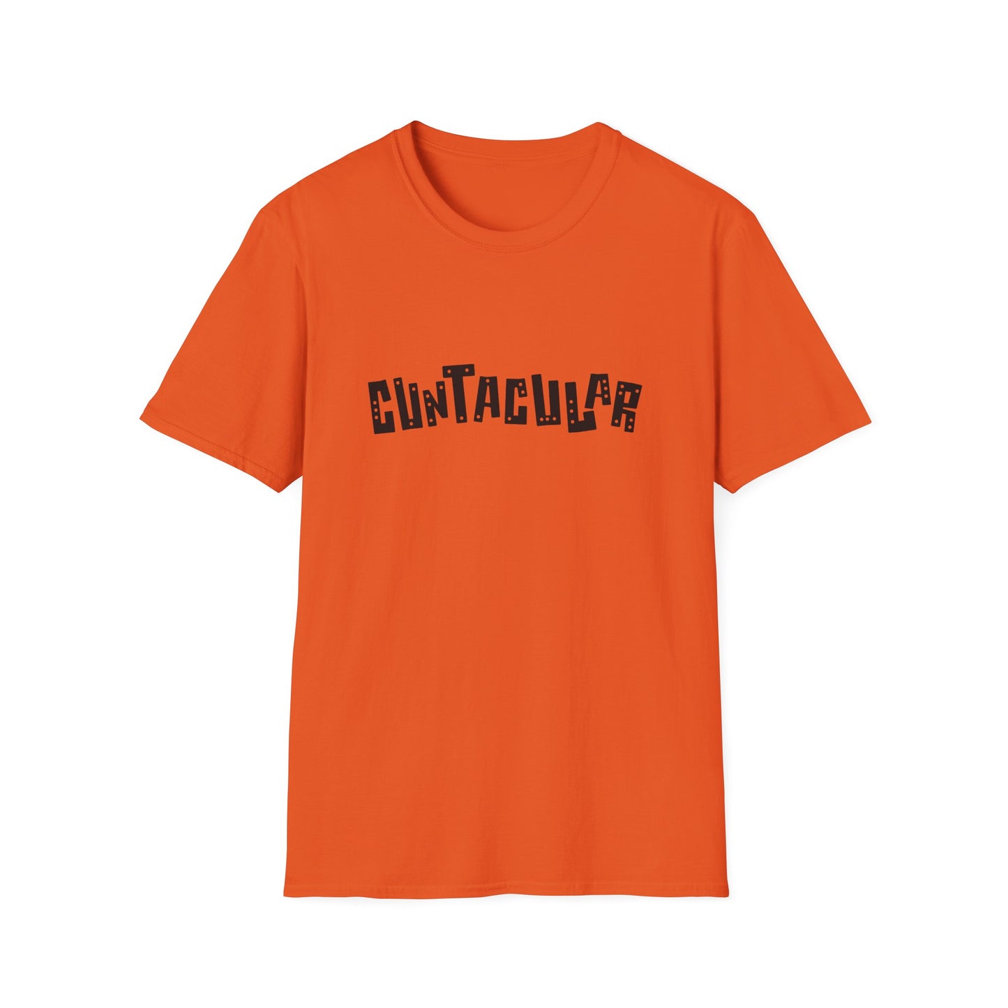 Cuntacular Unisex Softstyle T-Shirt