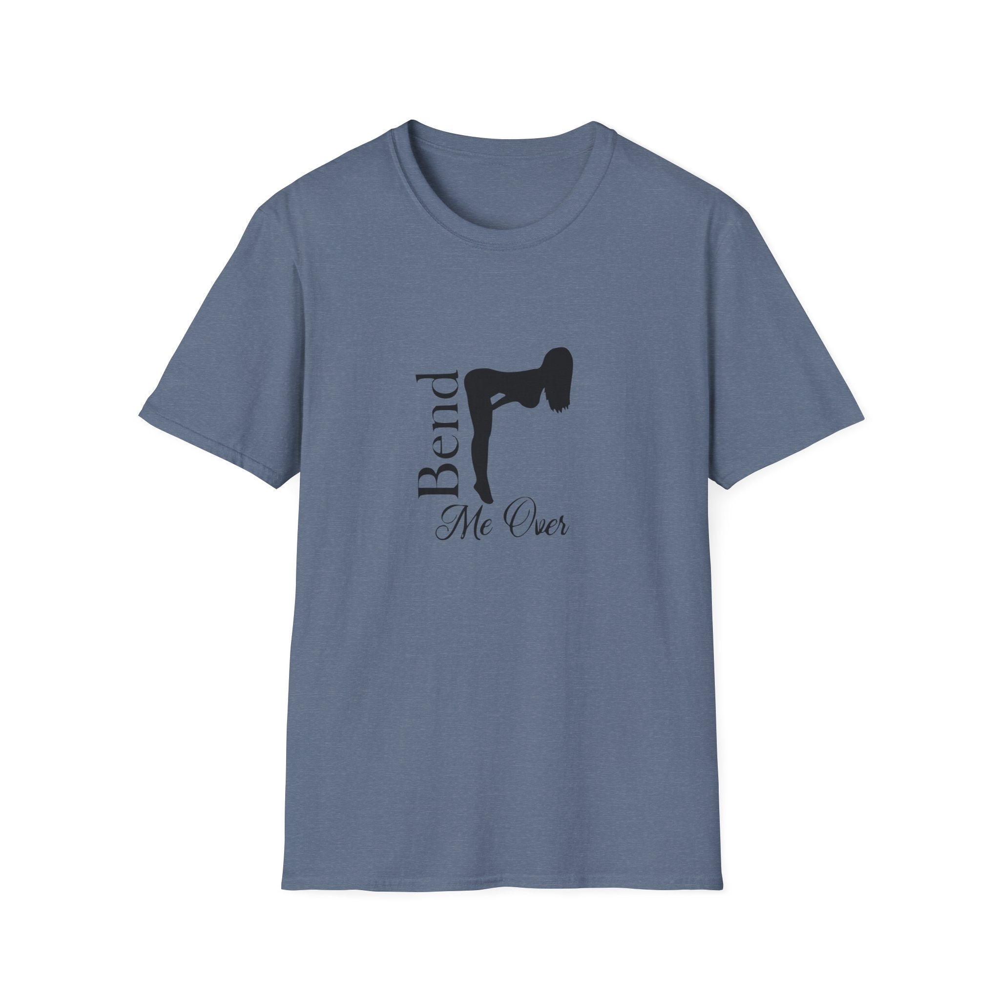 Bend Me Over Unisex Softstyle T-Shirt