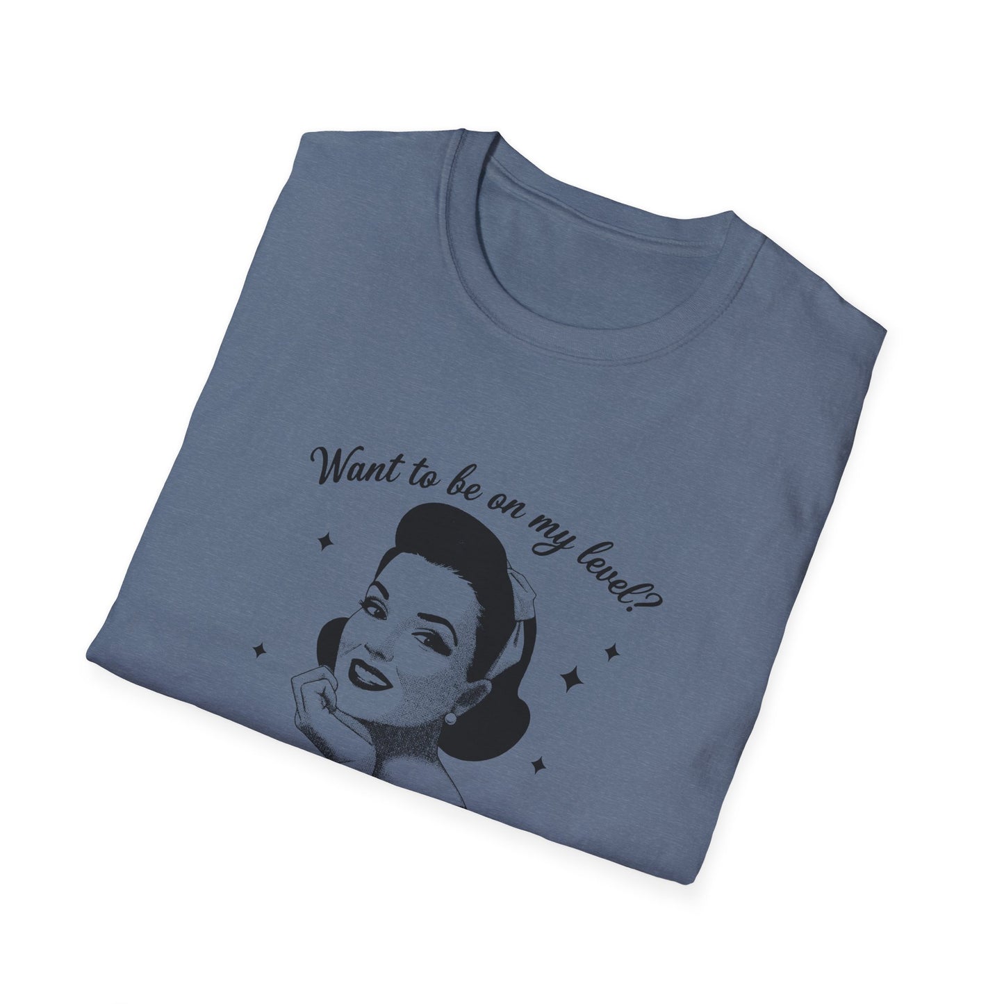 Climb Bitch Unisex Softstyle T-Shirt