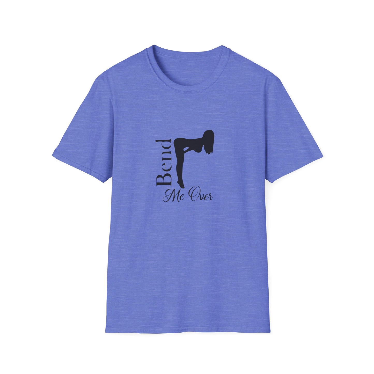 Bend Me Over Unisex Softstyle T-Shirt