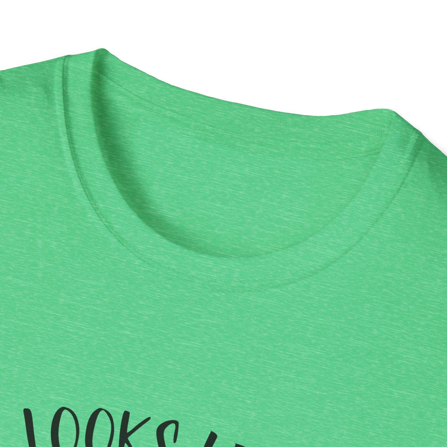 Fuck This Shit O'clock Unisex Softstyle T-Shirt
