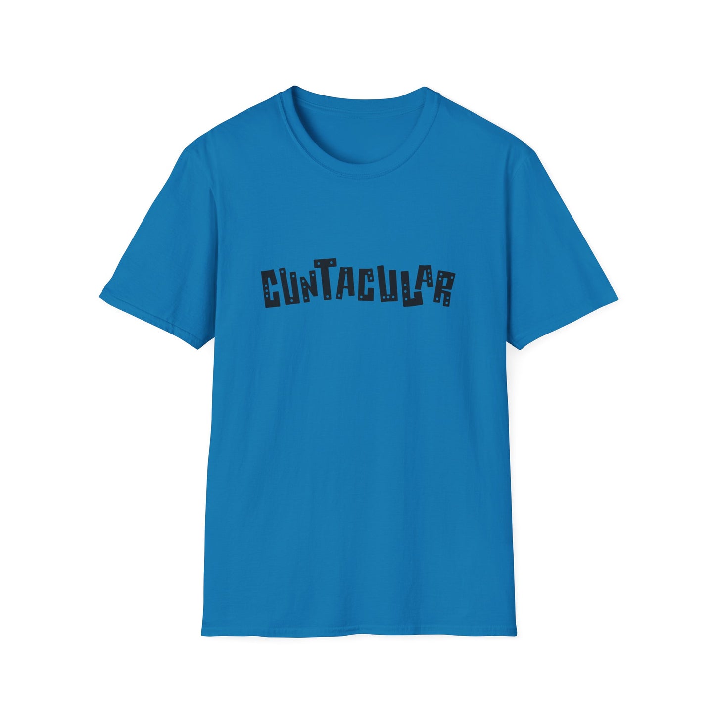 Cuntacular Unisex Softstyle T-Shirt
