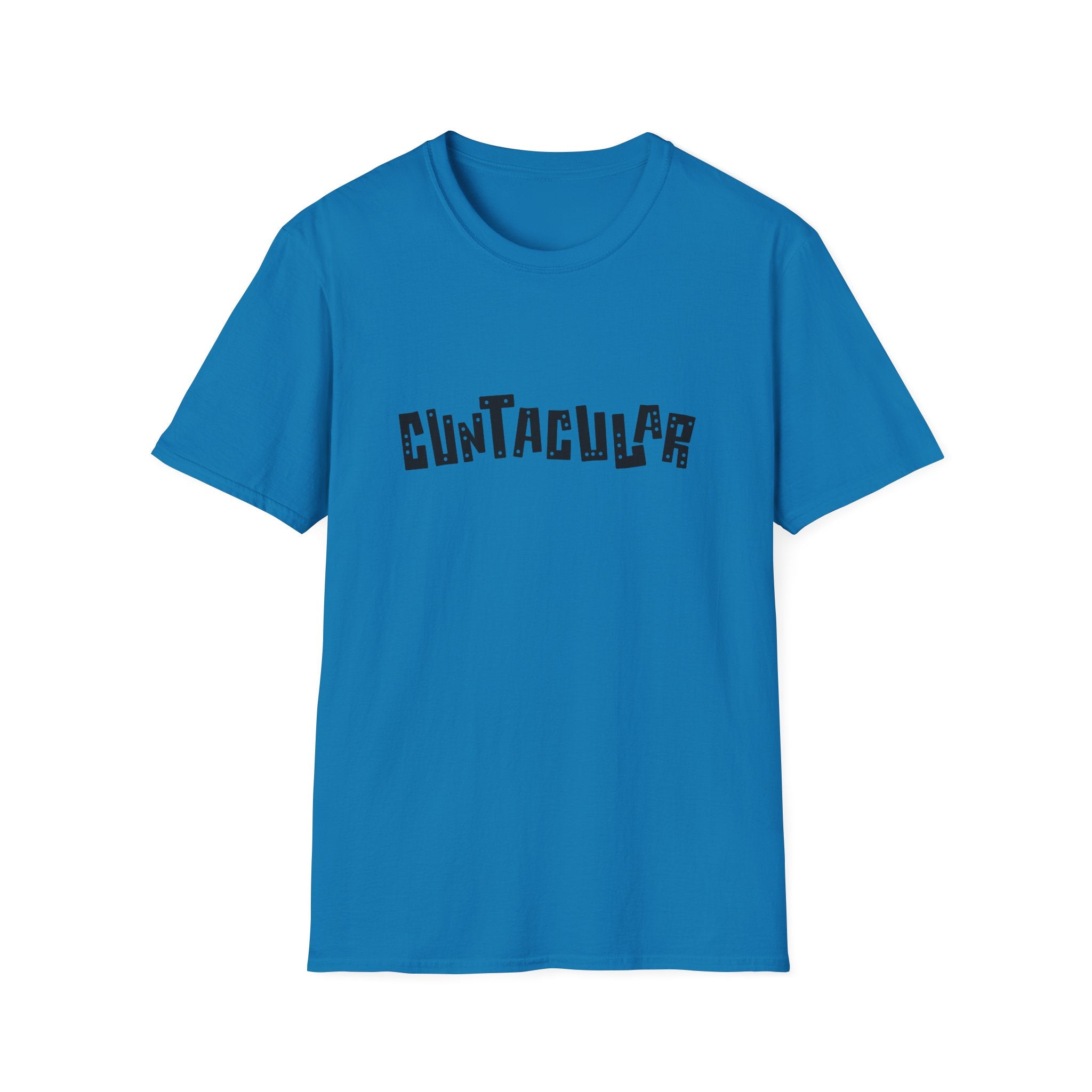 Cuntacular Unisex Softstyle T-Shirt