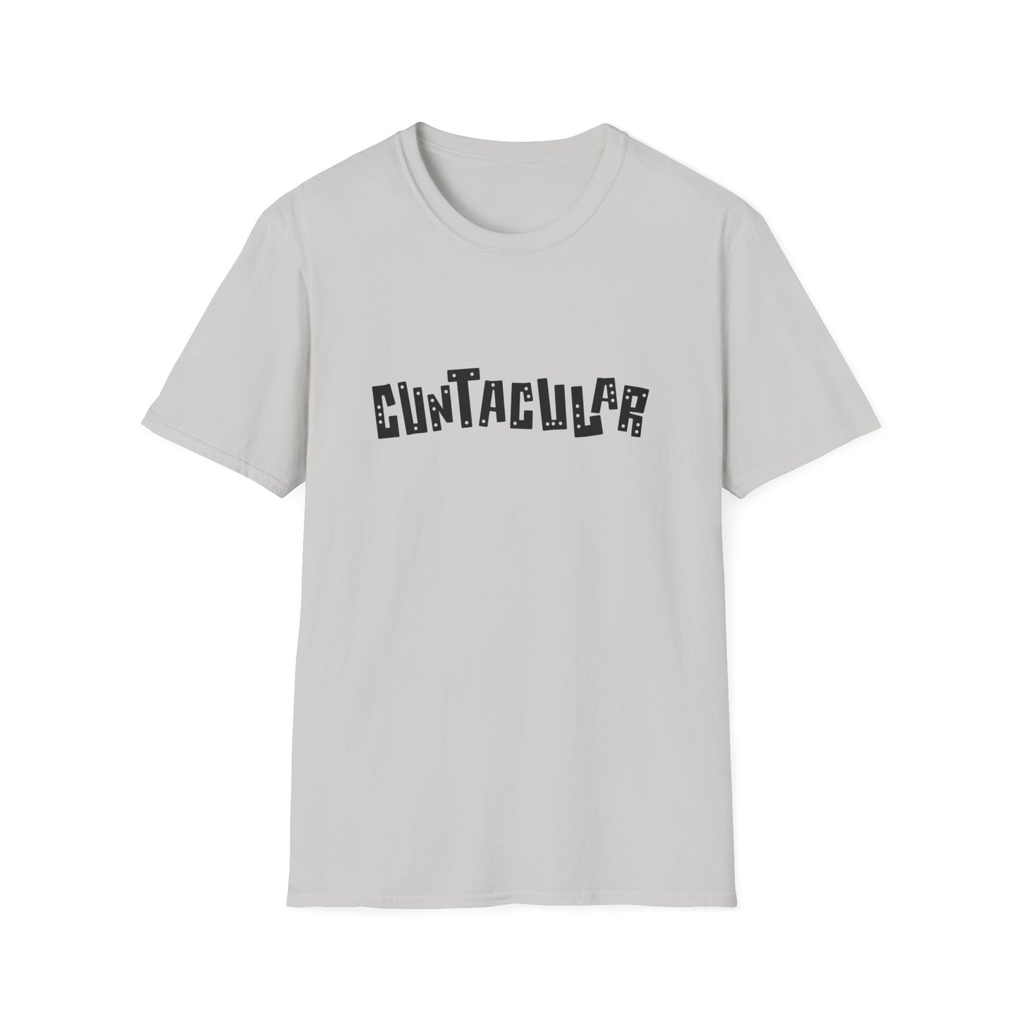 Cuntacular Unisex Softstyle T-Shirt