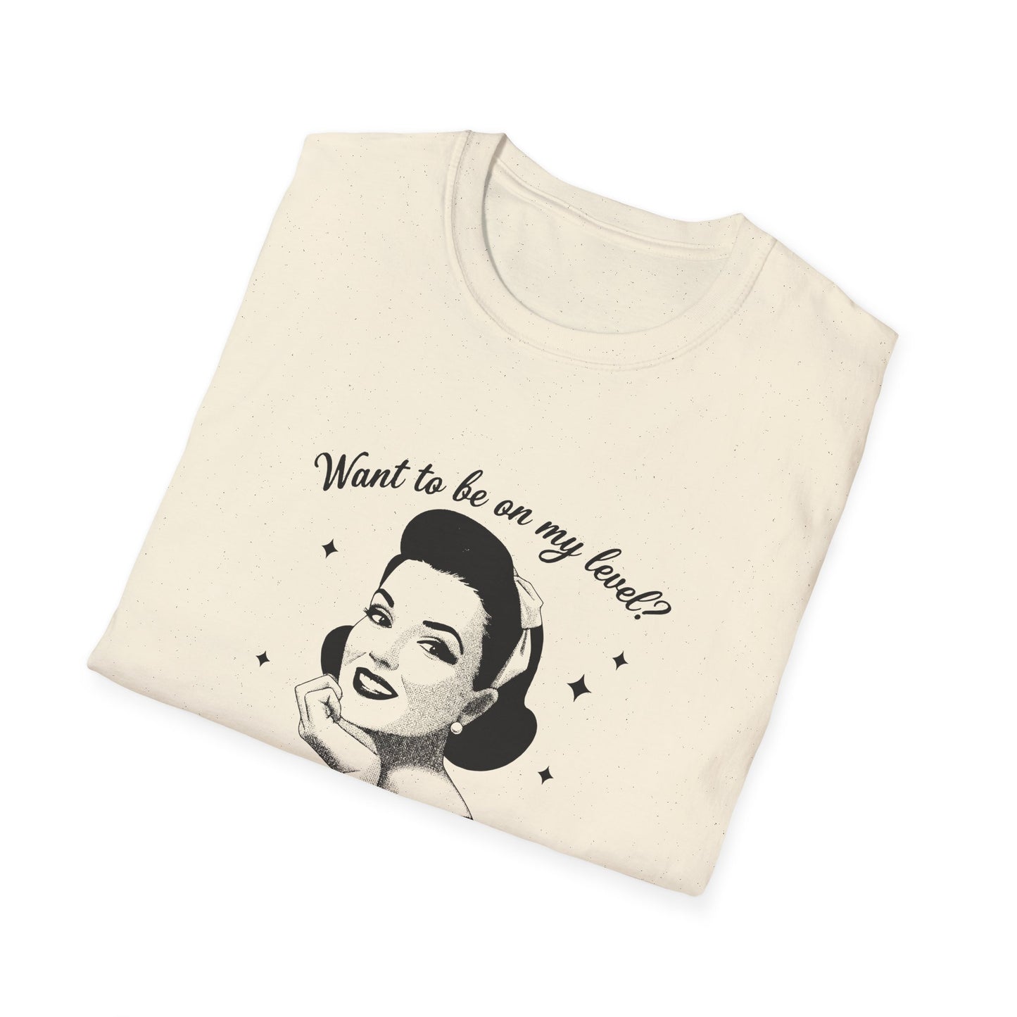 Climb Bitch Unisex Softstyle T-Shirt