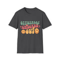 Officially Checked Out Unisex Softstyle T-Shirt