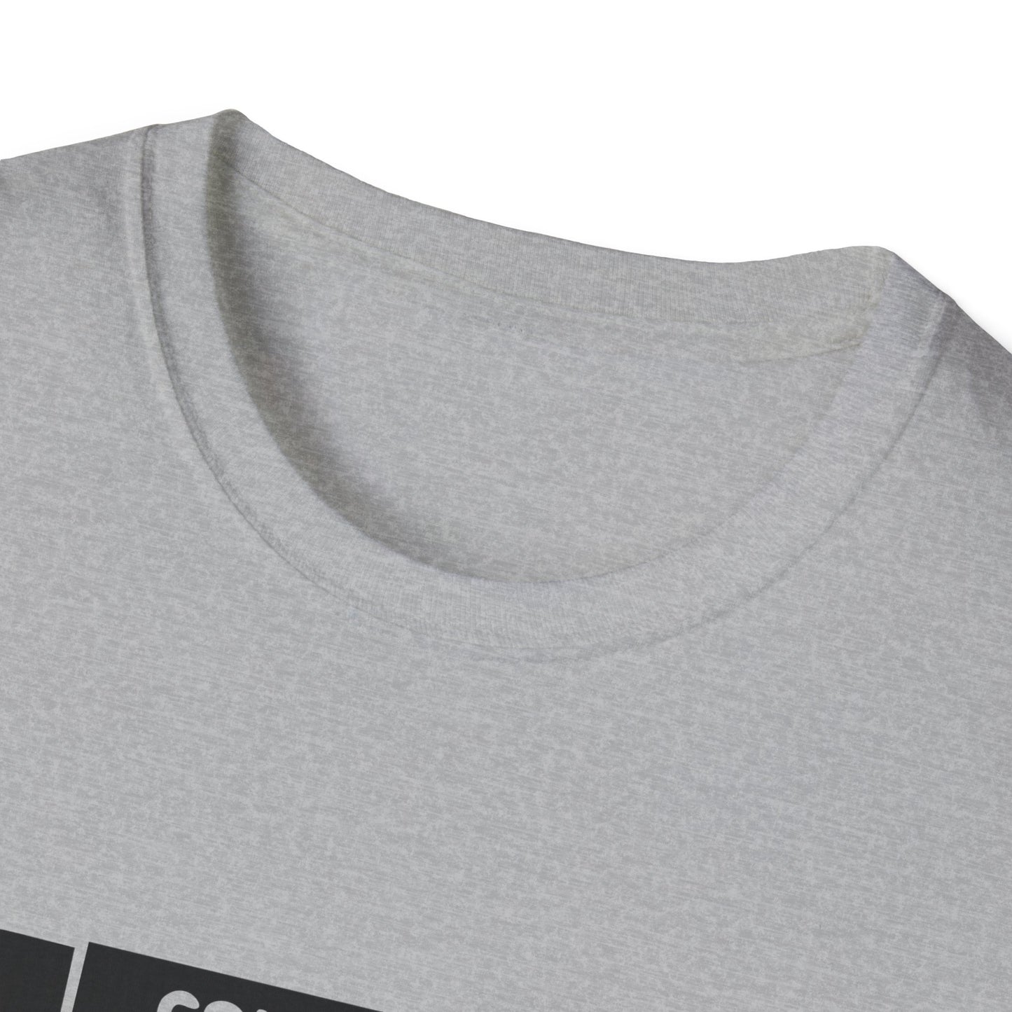 Congrats You're A Dickhead Unisex Softstyle T-Shirt