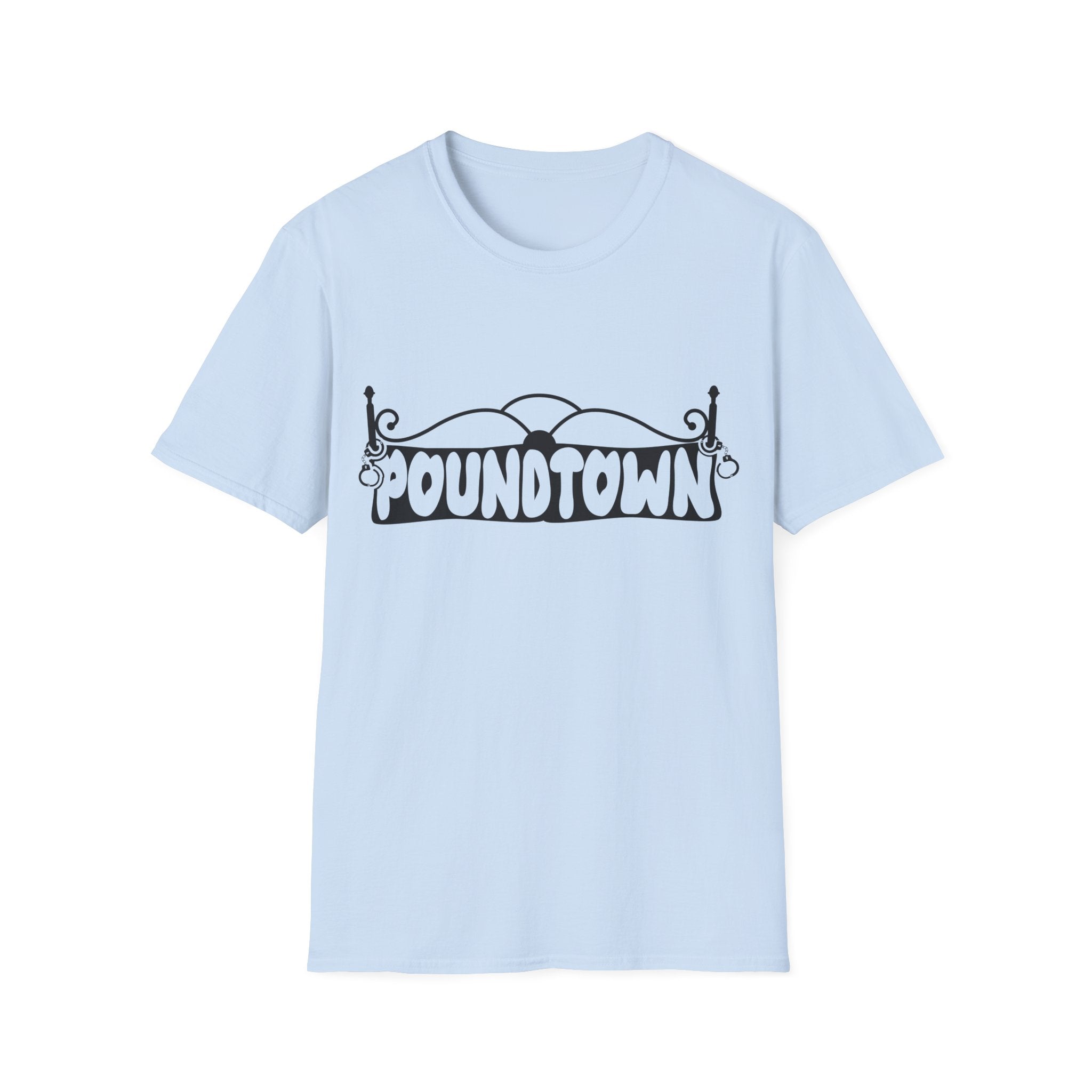 Poundtown Unisex Softstyle T-Shirt