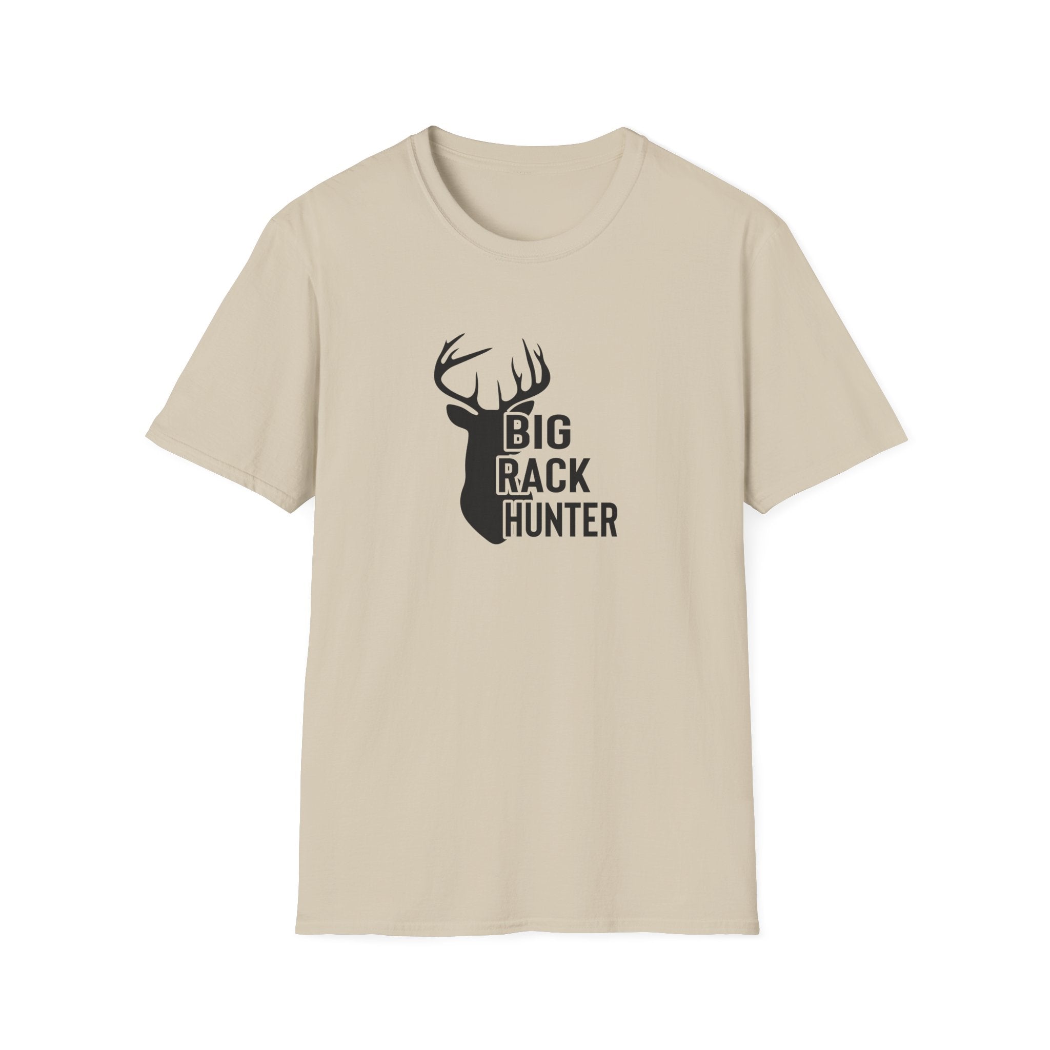 Big Rack Hunter Unisex Softstyle T-Shirt