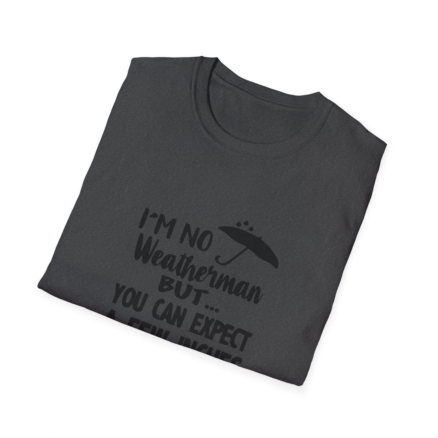 Copy of Twinkle Twinkle Little Snitch Unisex Softstyle T-Shirt