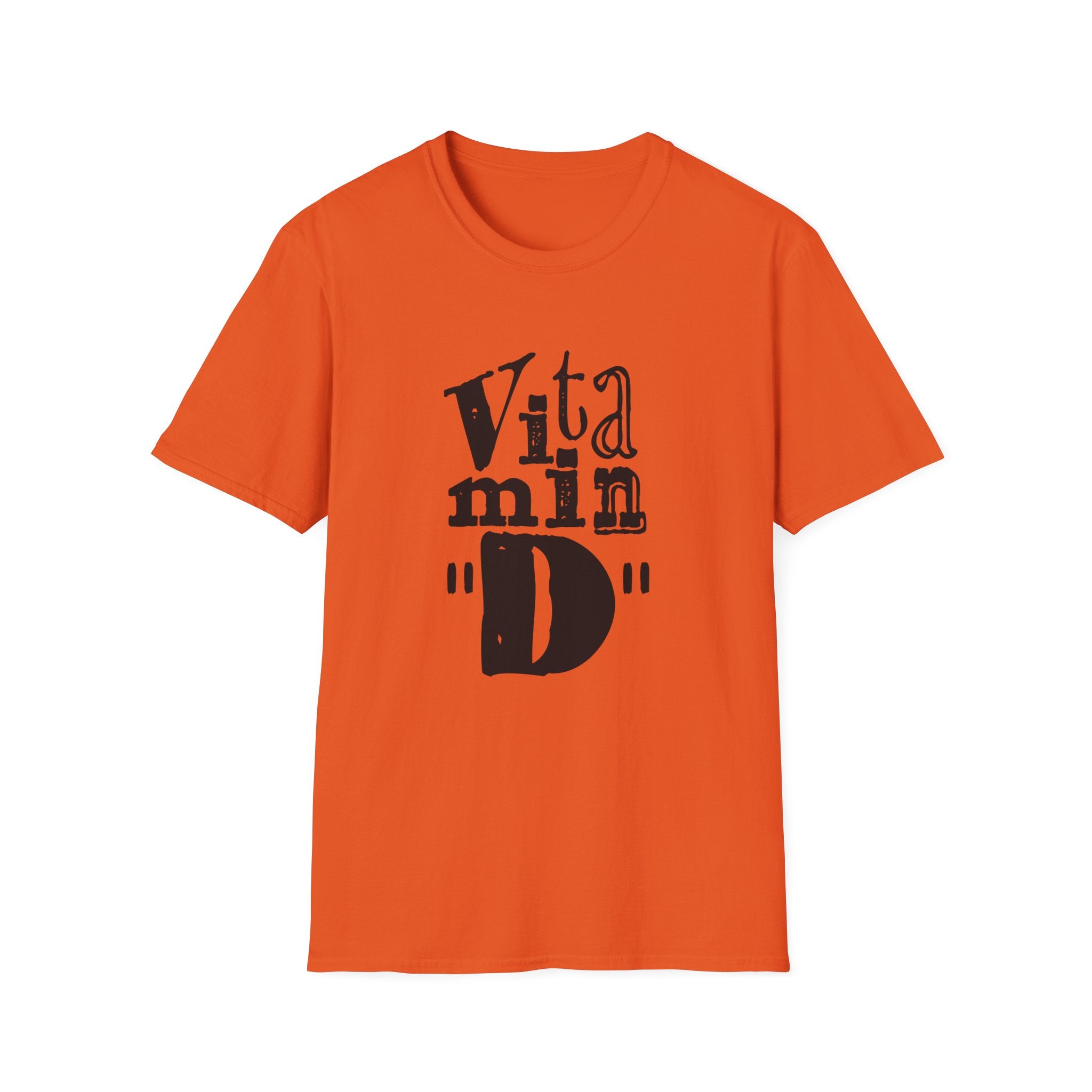 Vitamin D Unisex Softstyle T-Shirt