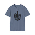 Fuck You Unisex Softstyle T-Shirt