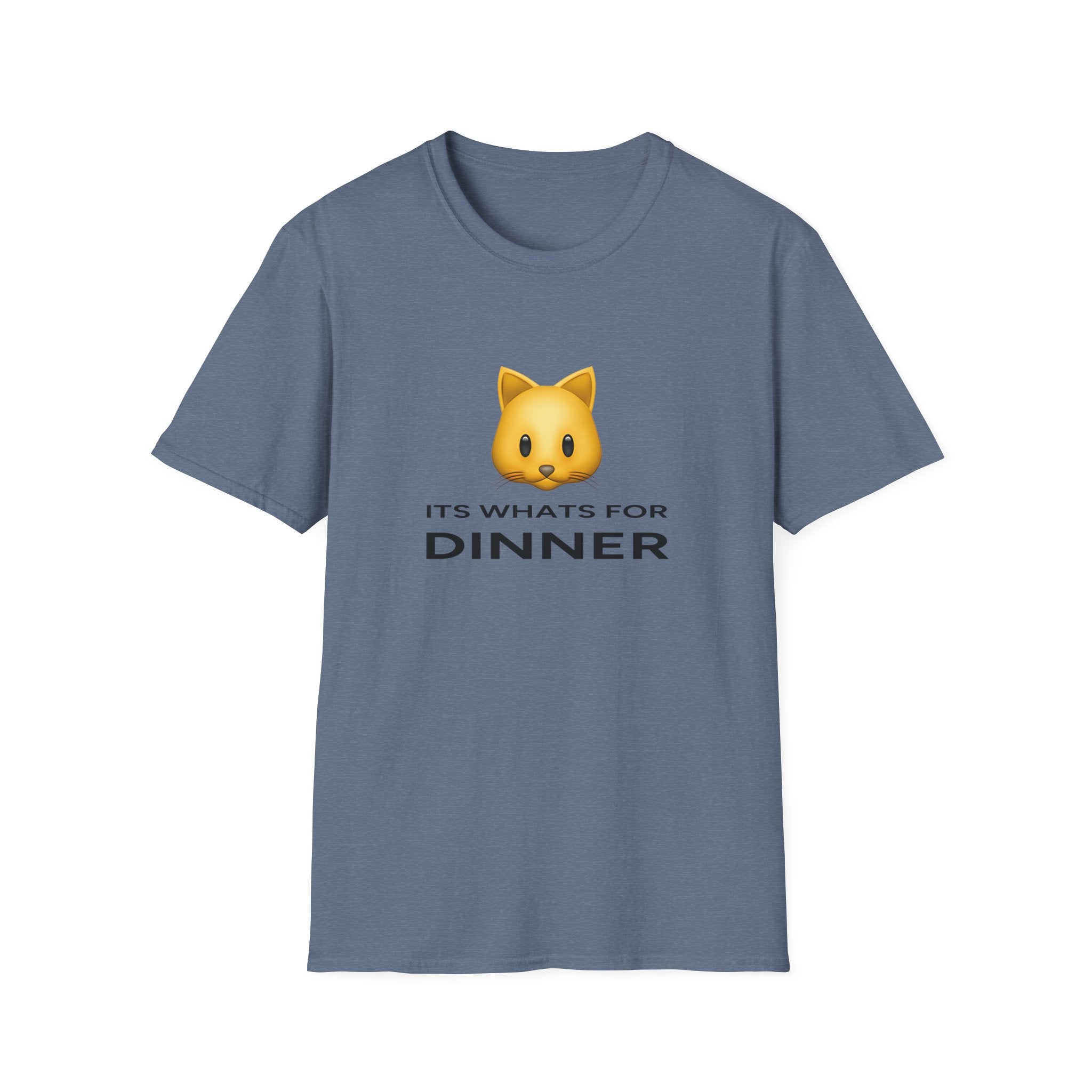 Its whats for dinner Unisex Softstyle T-Shirt