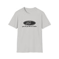 You'll Get The D Later Unisex Softstyle T-Shirt