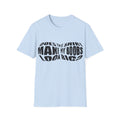 Does This Shirt Make My Boobs Look Big Unisex Softstyle T-Shirt