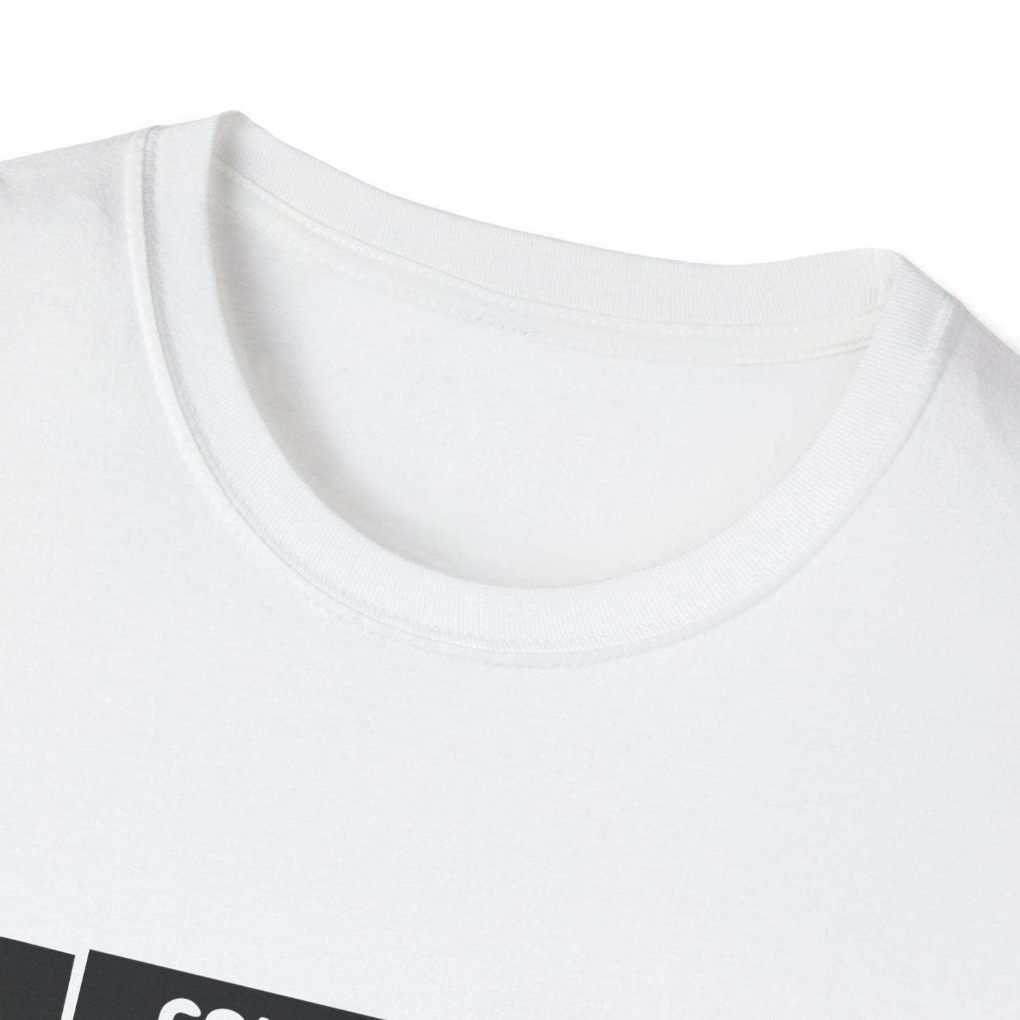 Congrats You're A Dickhead Unisex Softstyle T-Shirt