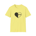 Bitch Heart Unisex Softstyle T-Shirt