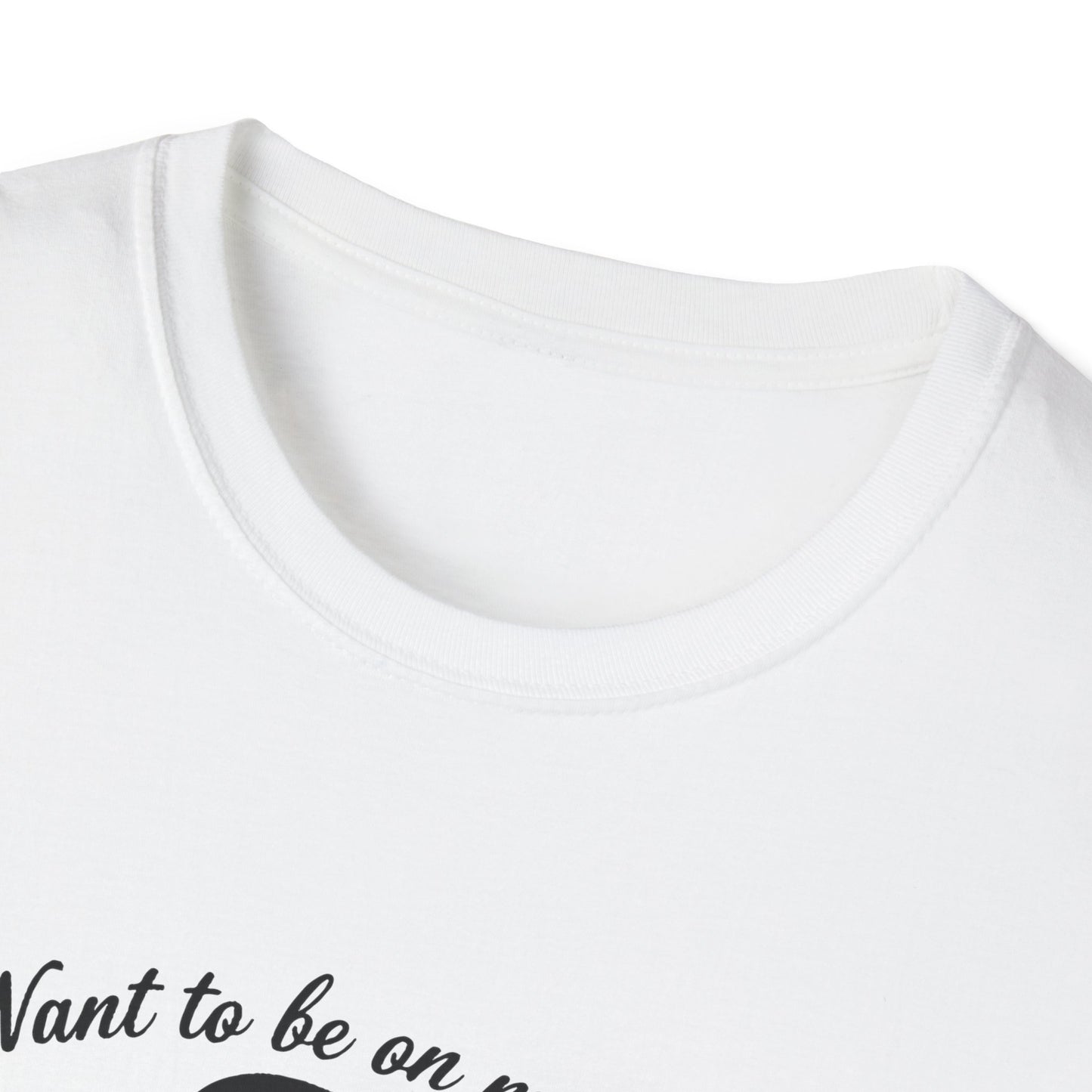 Climb Bitch Unisex Softstyle T-Shirt