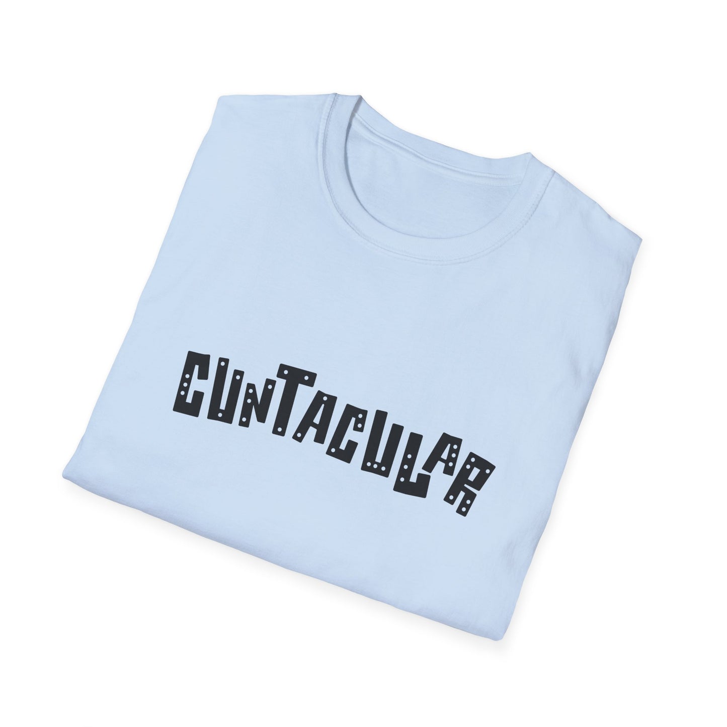 Cuntacular Unisex Softstyle T-Shirt