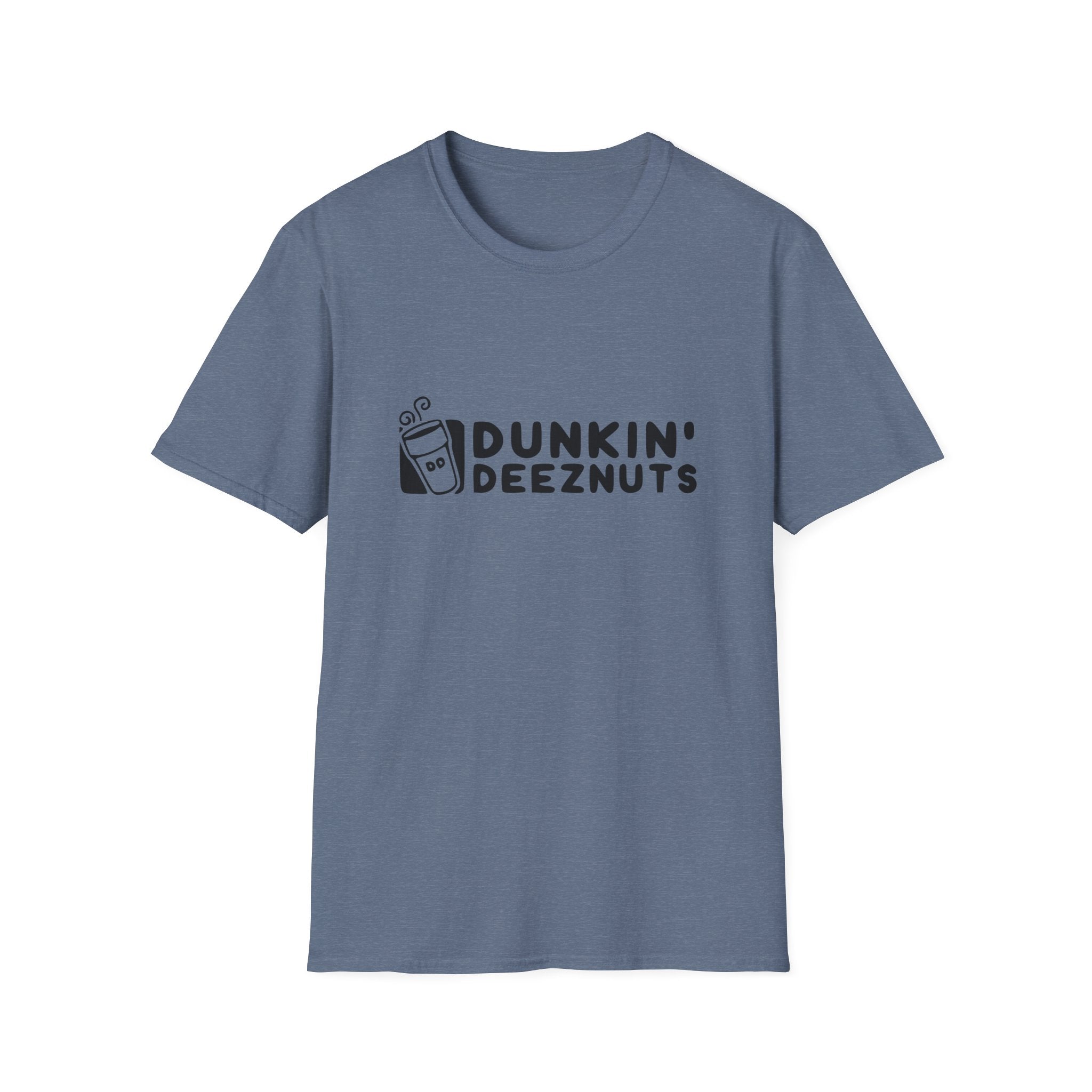 Dunkin Deeznuts Unisex Softstyle T-Shirt