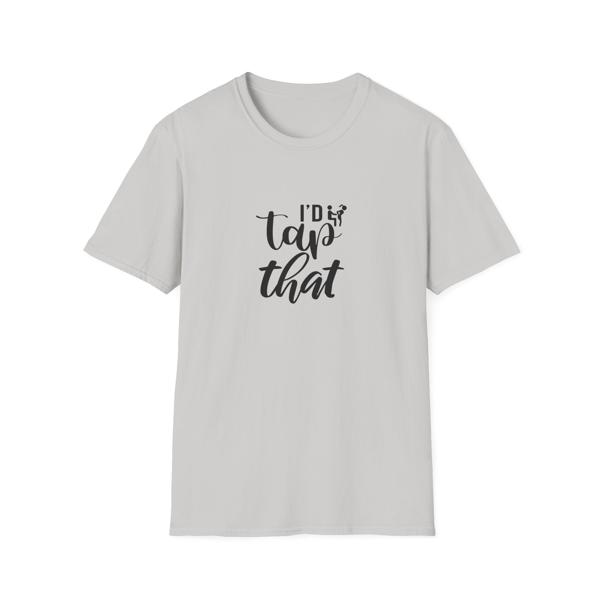 I'd Tap That Unisex Softstyle T-Shirt