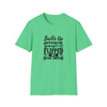 Buckle Up Buttercup Unisex Softstyle T-Shirt